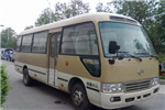 九龍HKL6700BEVB客車（純電動10-23座）