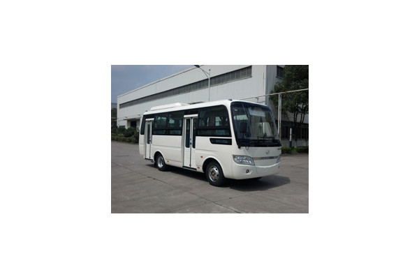 九龍HKL6660GBEV公交車(chē)（純電動(dòng)10-22座）