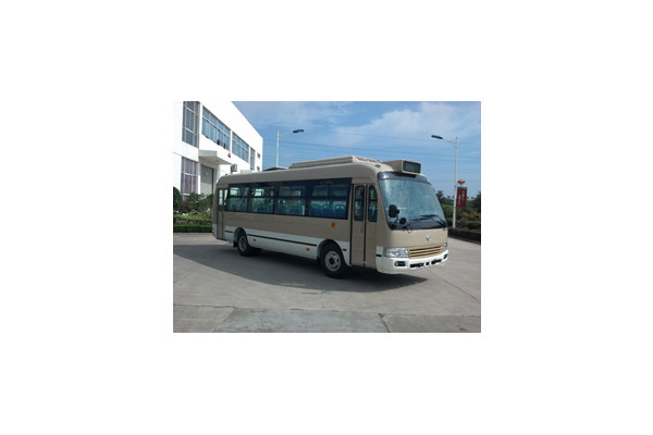 九龍HKL6800BEV公交車（純電動(dòng)10-22座）