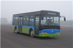 豪沃JK6856GBEVQ1公交車(chē)（純電動(dòng)10-27座）