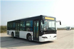 豪沃JK6109GHEVN53插電式公交車（天然氣/電混動國五10-42座）