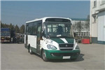 豪沃JK6660GBEV2公交車（純電動10-21座）