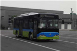 豪沃JK6806GBEV4公交車(chē)（純電動(dòng)12-22座）