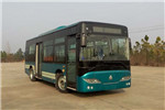 豪沃JK6806GBEV5公交車(chē)（純電動(dòng)12-22座）