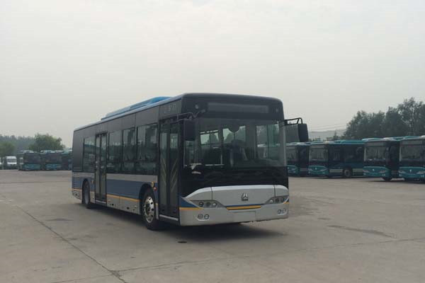 豪沃JK6106GBEVQ1公交車(chē)（純電動(dòng)10-38座）