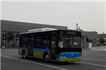 豪沃JK6806GBEV3公交車(chē)（純電動(dòng)10-19座）