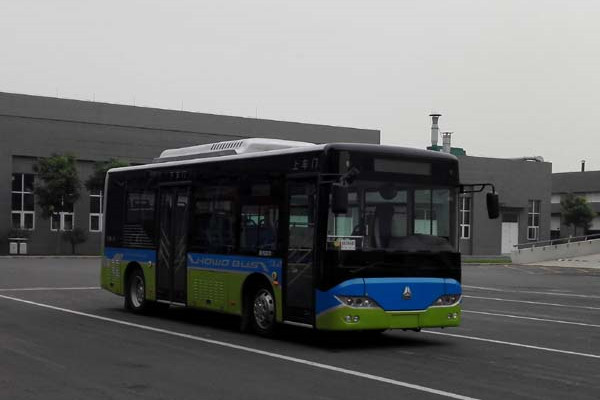 豪沃JK6806GBEV2公交車（純電動10-19座）