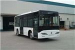 豪沃JK6856GBEV公交車(chē)（純電動(dòng)10-27座）