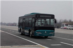 豪沃JK6806GBEV1公交車(chē)（純電動(dòng)10-19座）