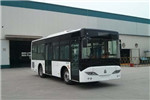 豪沃JK6859GN5公交車（天然氣國五15-31座）