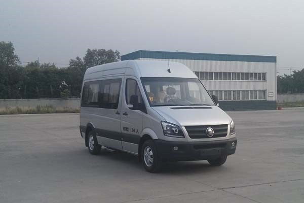 豪沃JK6610HBEVQ客車(chē)（純電動(dòng)10-14座）