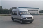 豪沃JK6610HBEVQ客車（純電動(dòng)10-14座）