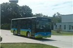 豪沃JK6856GBEV3公交車(chē)（純電動(dòng)10-27座）