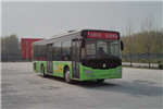 豪沃JK6109GPHEVN5公交車（天然氣/電混動(dòng)國五10-37座）