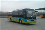 豪沃JK6116HBEV1客車（純電動(dòng)24-62座）