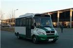 豪沃JK6660GBEV1公交車(chē)（純電動(dòng)10-18座）