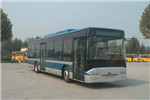 豪沃JK6126GBEV公交車(chē)（純電動(dòng)10-48座）