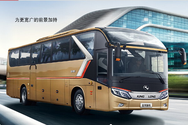 金龍XMQ6127CYD5D客車（柴油國五24-57座）