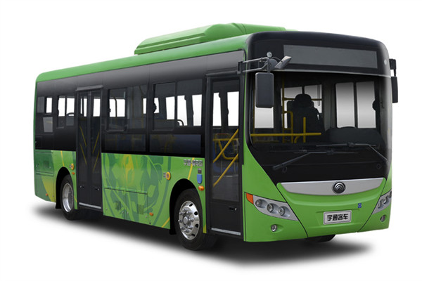 宇通ZK6845BEVG6A公交車（純電動(dòng)10-29座）