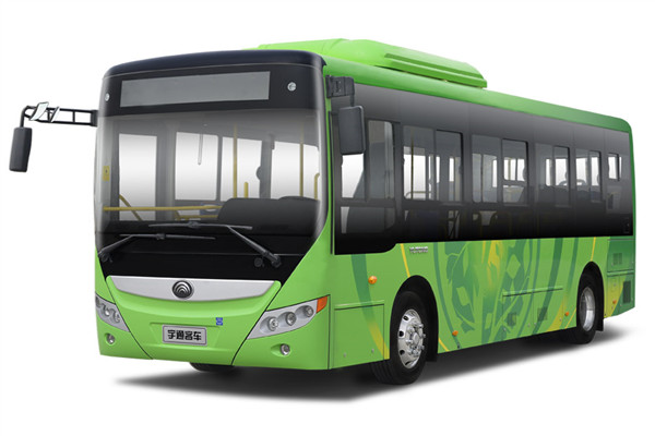 宇通ZK6845BEVG11公交車（純電動(dòng)10-29座）