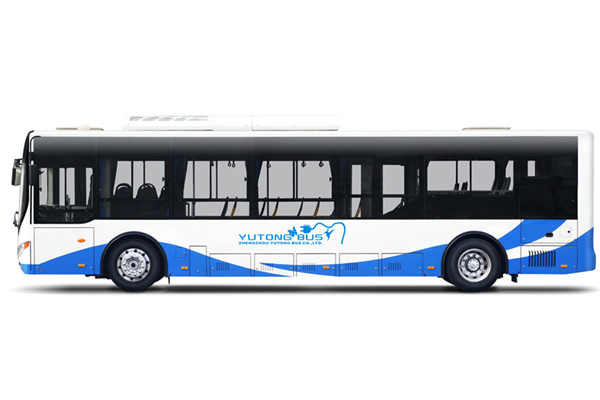 宇通ZK6105BEVG33公交車（純電動10-39座）