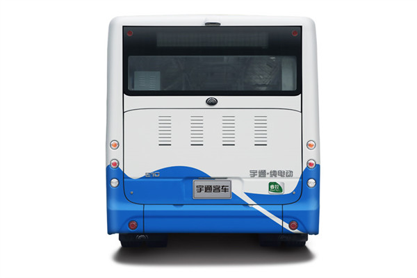 宇通ZK6105BEVG15公交車（純電動10-39座）