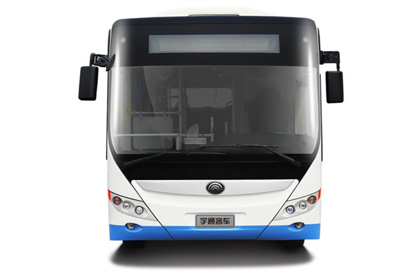 宇通ZK6105BEVG17公交車（純電動10-39座）