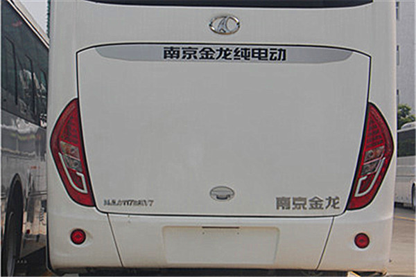 南京金龍NJL6117BEV8客車（純電動(dòng)24-53座）