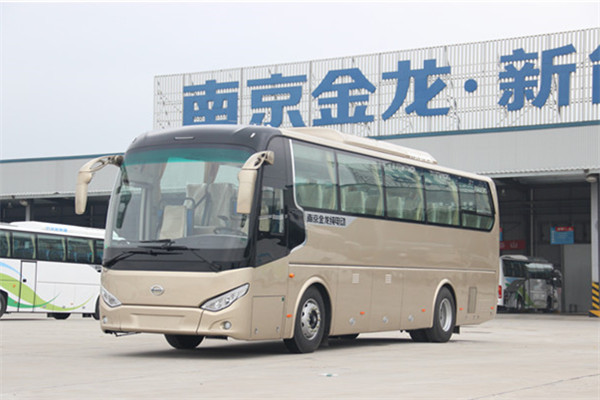 南京金龍NJL6107BEV5客車（純電動24-52座）