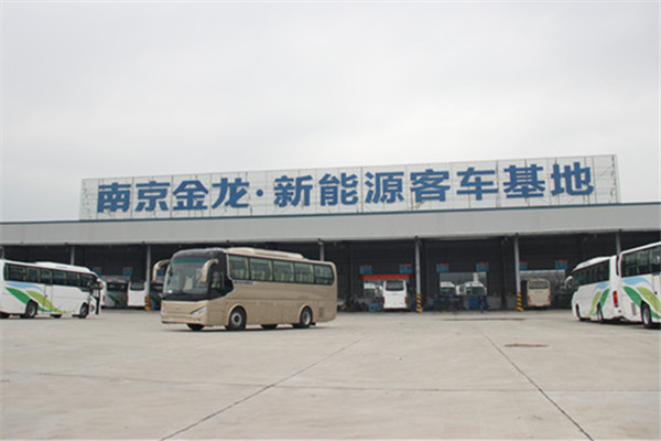 南京金龍NJL6107BEV1客車（純電動(dòng)24-55座）