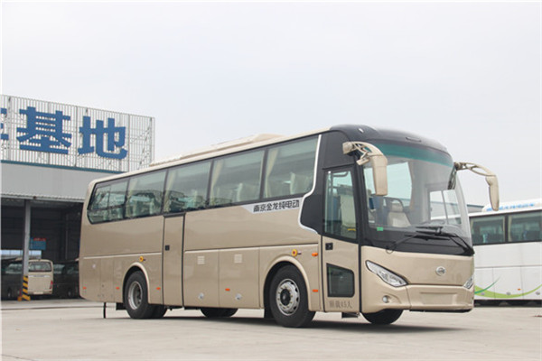 南京金龍NJL6107BEV2客車（純電動24-47座）