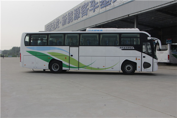 南京金龍NJL6118BEV4客車（純電動(dòng)24-49座）