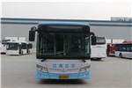 南京金龍NJL6129BEV17公交車（純電動(dòng)24-36座）