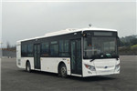 南京金龍NJL6129HEVN4公交車（天然氣/電混動國五10-41座）