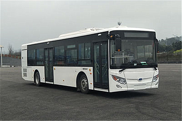 南京金龍NJL6129HEV3公交車（柴油/電混動(dòng)國(guó)五24-41座）