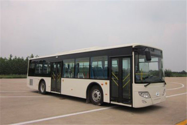 南京金龍NJL6129G5公交車（柴油國五10-46座）