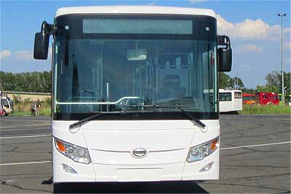 南京金龍NJL6129GN5公交車（天然氣國五10-46座）