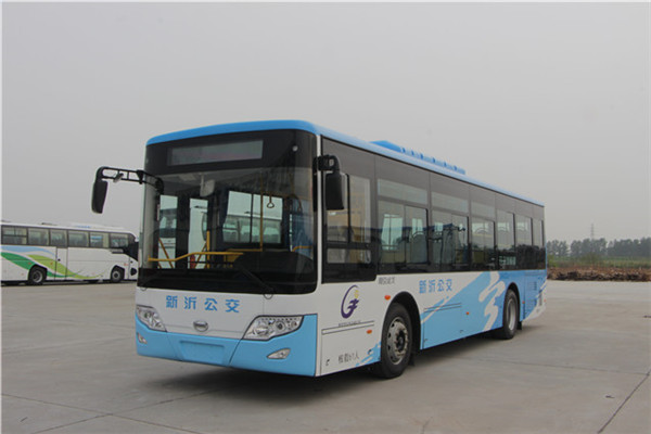 南京金龍NJL6100BEV30公交車（純電動(dòng)10-37座）