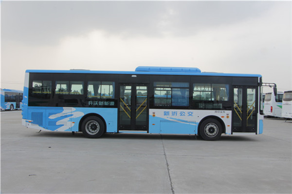 南京金龍NJL6100BEV30公交車（純電動(dòng)10-37座）