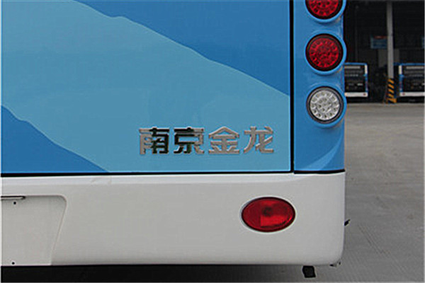 南京金龍NJL6100BEV5公交車（純電動(dòng)24-41座）