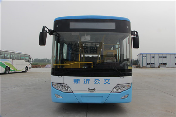 南京金龍NJL6100BEV13公交車（純電動(dòng)24-41座）