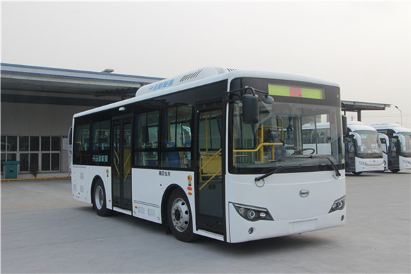 南京金龍NJL6859BEV41公交車（純電動10-28座）