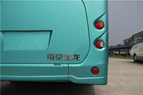 南京金龍NJL6680BEV23公交車（純電動10-21座）