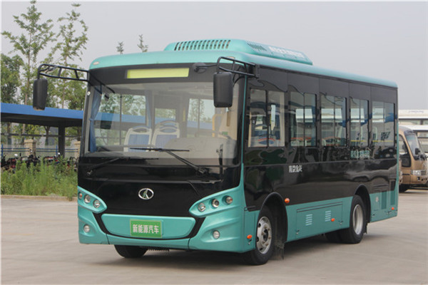 南京金龍NJL6680BEV15公交車（純電動(dòng)10-25座）