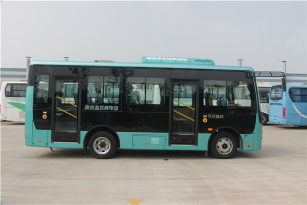 南京金龍NJL6680BEV15公交車（純電動(dòng)10-25座）