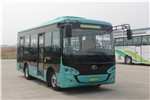 南京金龍NJL6680BEV14公交車（純電動10-25座）