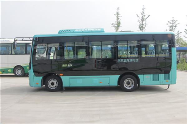 南京金龍NJL6680BEV13公交車（純電動10-25座）