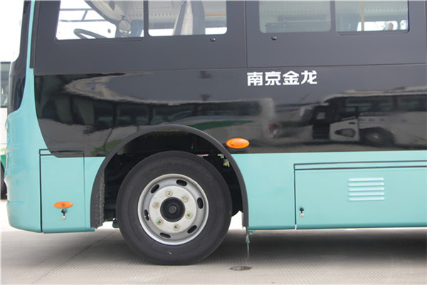 南京金龍NJL6680BEV13公交車（純電動10-25座）