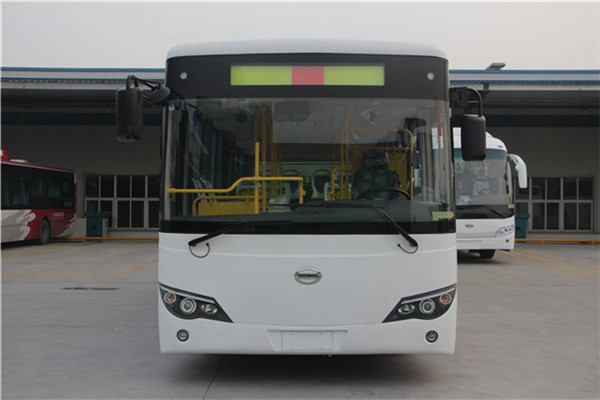 南京金龍NJL6859BEV公交車（純電動10-28座）