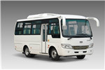 南京金龍NJL6661BEV1公交車（純電動10-23座）